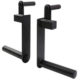 Northern Farmers walk handles set of 2 height 48cm, imported from the UK