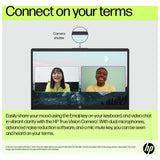 HP Pavilion 15 laptop silver Intel Core i7 16GB, UK version