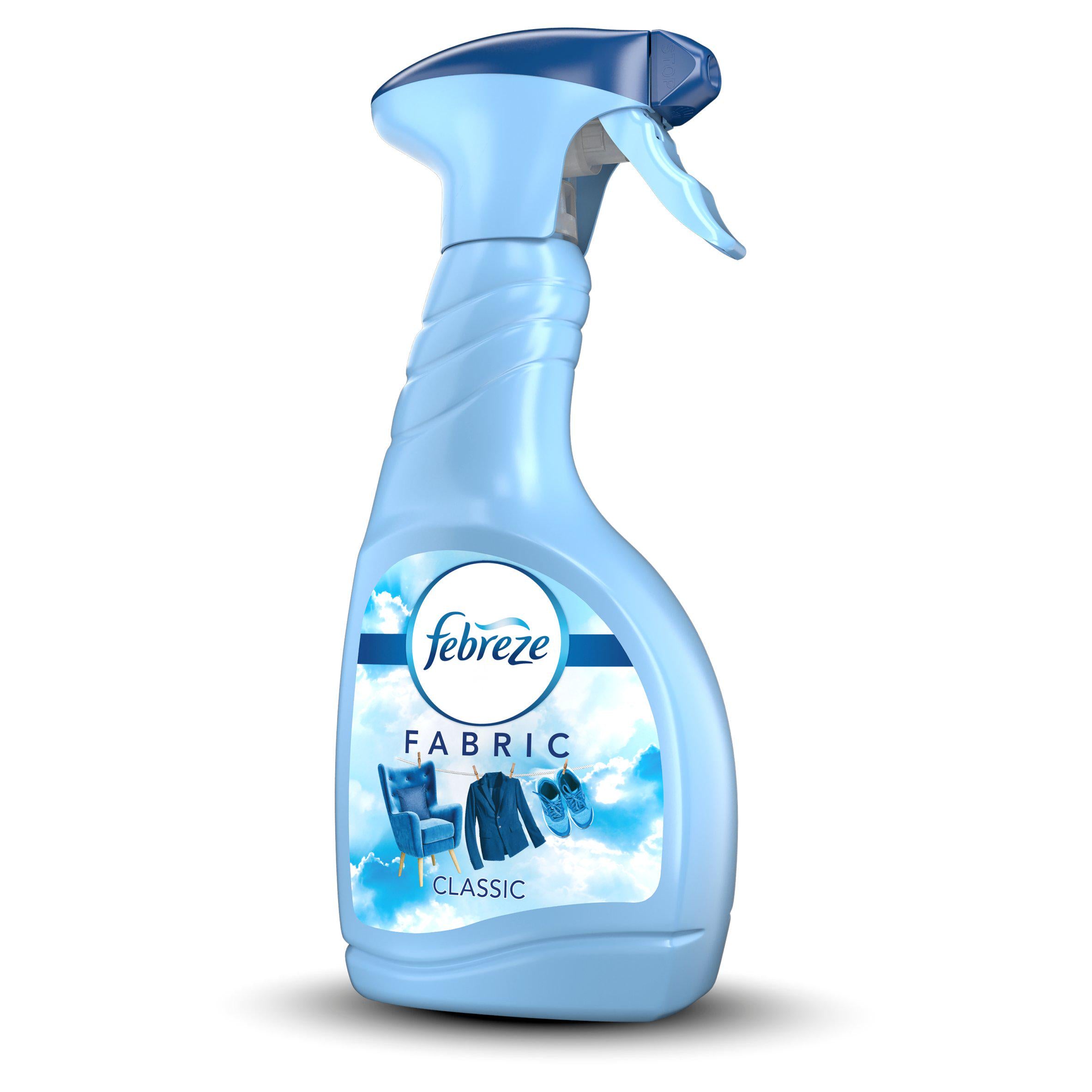 Febreze Fabric Freshener Spray Classic 500ml GOODS Sainsburys   