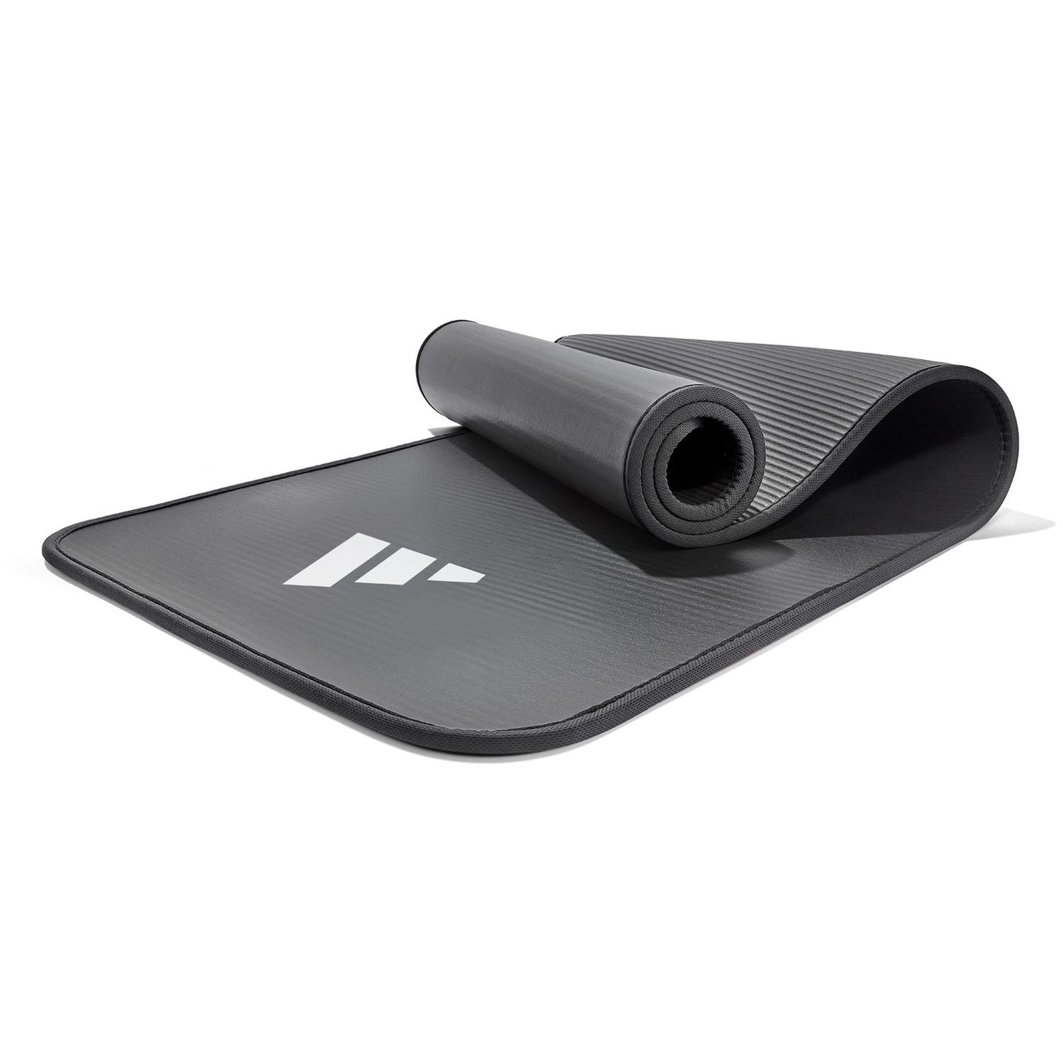 Adidas training mat 10mm black, UK version