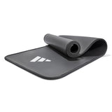 Adidas training mat 10mm black, UK version