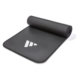 Adidas training mat 10mm black, UK version