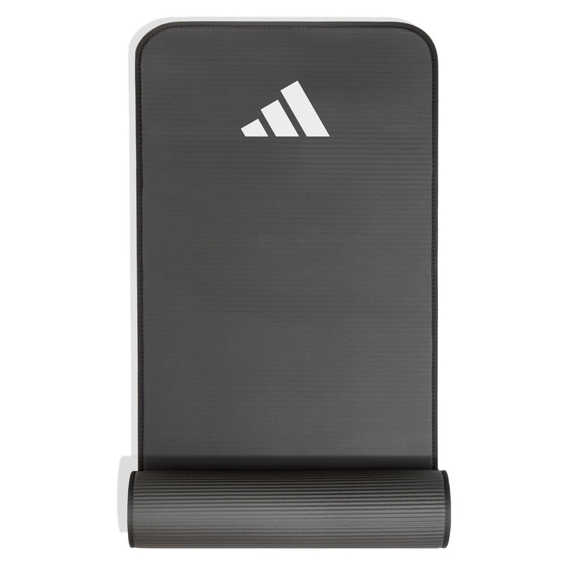 Adidas training mat 10mm black, UK version