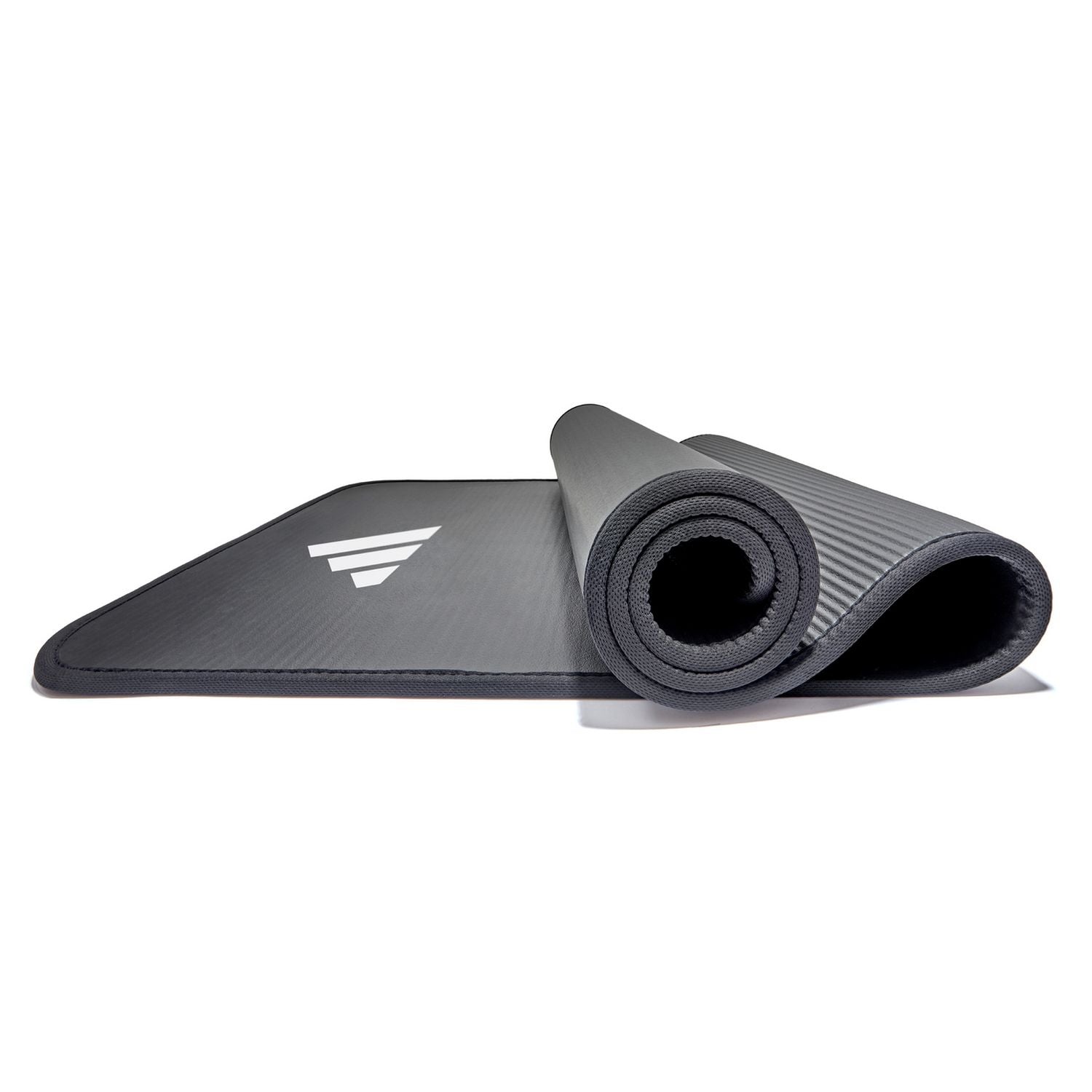 Adidas training mat 10mm black, UK version