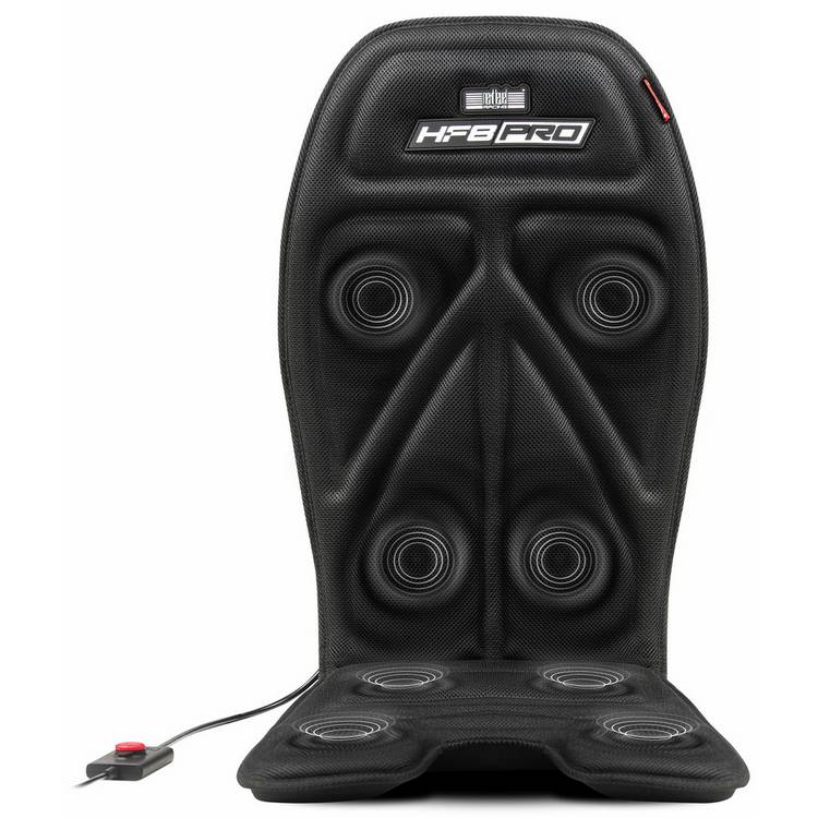 Next Level Racing HF8 Pro haptic gaming pad - British product