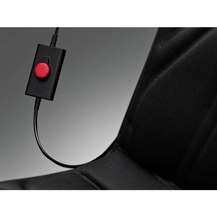 Next Level Racing HF8 Pro haptic gaming pad - British product