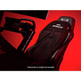 Next Level Racing HF8 Pro haptic gaming pad - British product