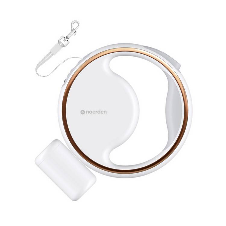 Noerden reflective lead 4-in-1 3m, UK version