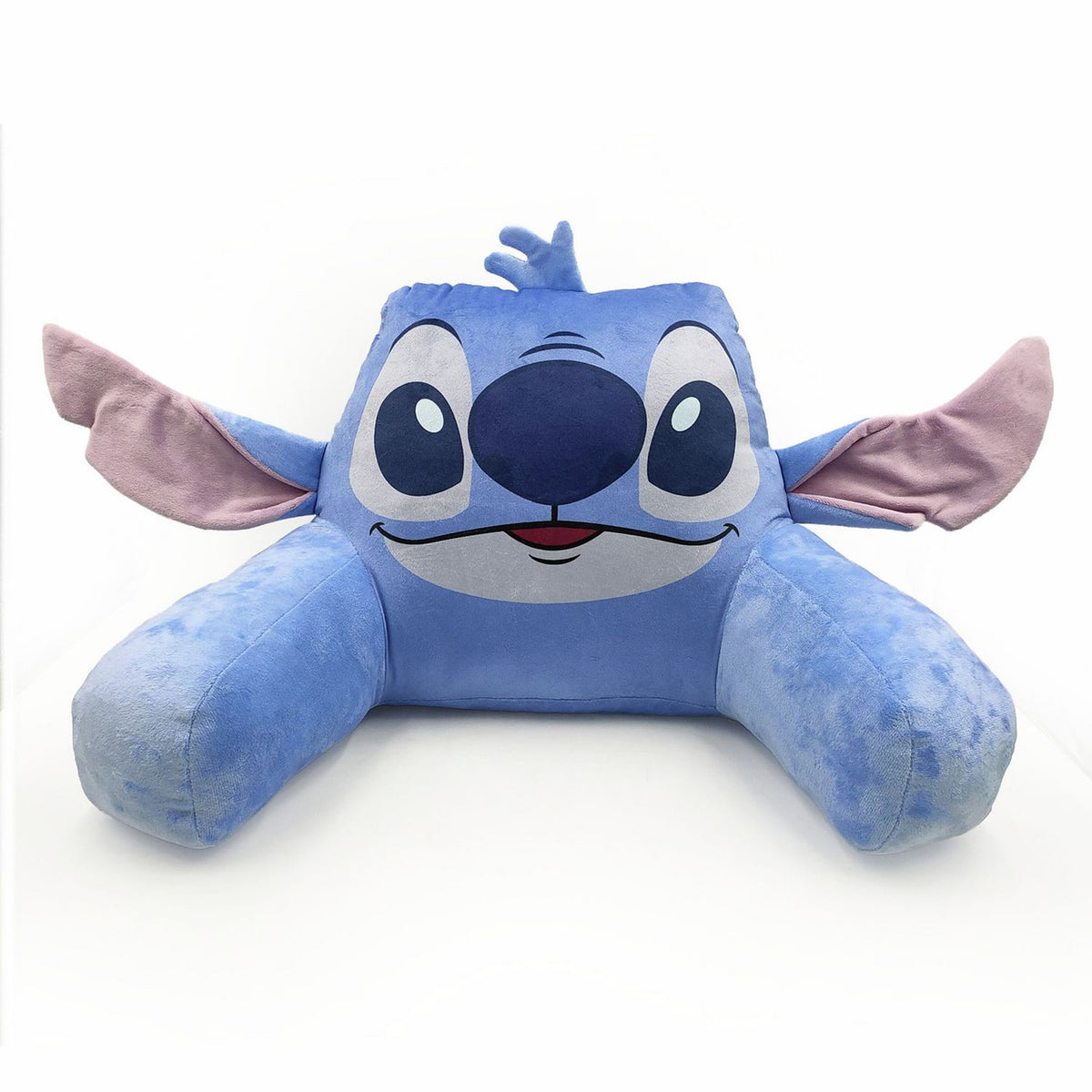 Disney Stitch cuddle cushion blue 48x59cm, imported from the UK