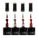 Mylee gel polish quad Encore set 4 shades (British brand)