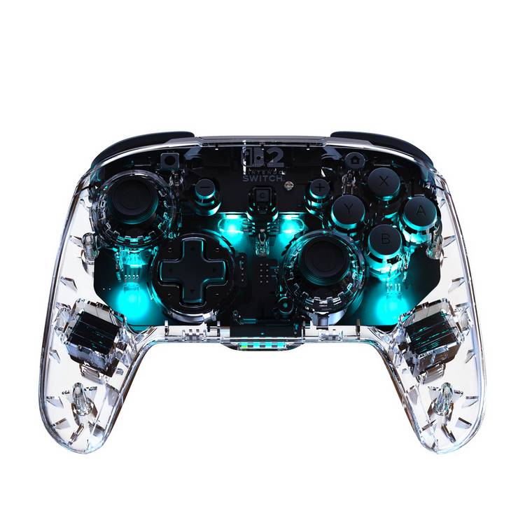 Turtle Beach Afterglow RGB Wireless controller (British brand)