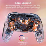Turtle Beach Afterglow RGB Wireless controller (British brand)