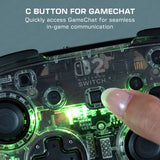 Turtle Beach Afterglow RGB Wireless controller (British brand)