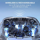 Turtle Beach Afterglow RGB Wireless controller (British brand)