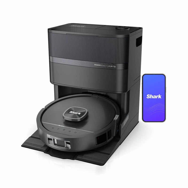 Shark PowerDetect UV Reveal robot vacuum, imported from the UK