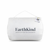 Earthkind Feather & Down 10.5 Tog Duvet - Single