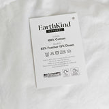 Earthkind Feather & Down Duvet 10.5 Tog Single (British brand)