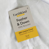 Earthkind 13.5 tog single duvet, UK version
