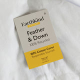 Earthkind Feather & Down 13.5 Tog Duvet - King