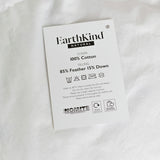 Earthkind Feather & Down 13.5 Tog Duvet - King