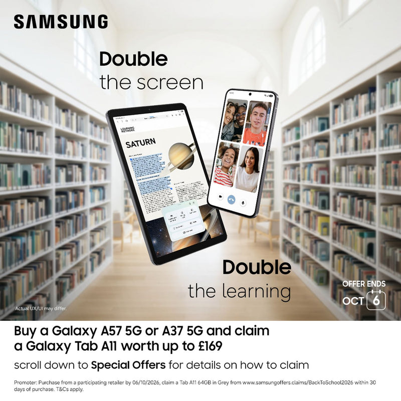 Samsung Galaxy A57 5G navy 256GB phone (British brand)