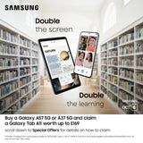 Samsung Galaxy A57 5G navy 256GB phone (British brand)