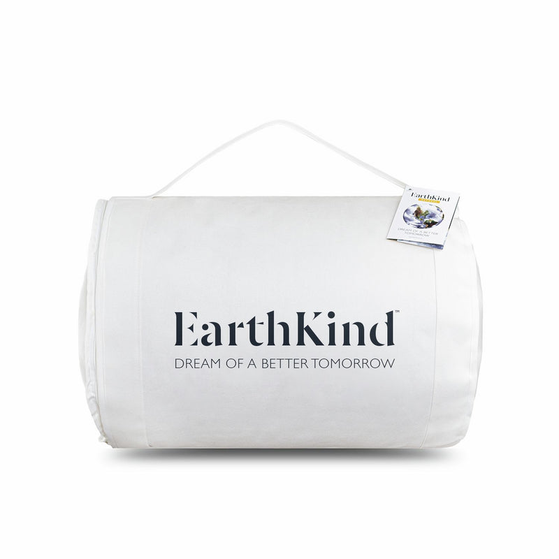 Earthkind Feather & Down 13.5 Tog Duvet - Super King
