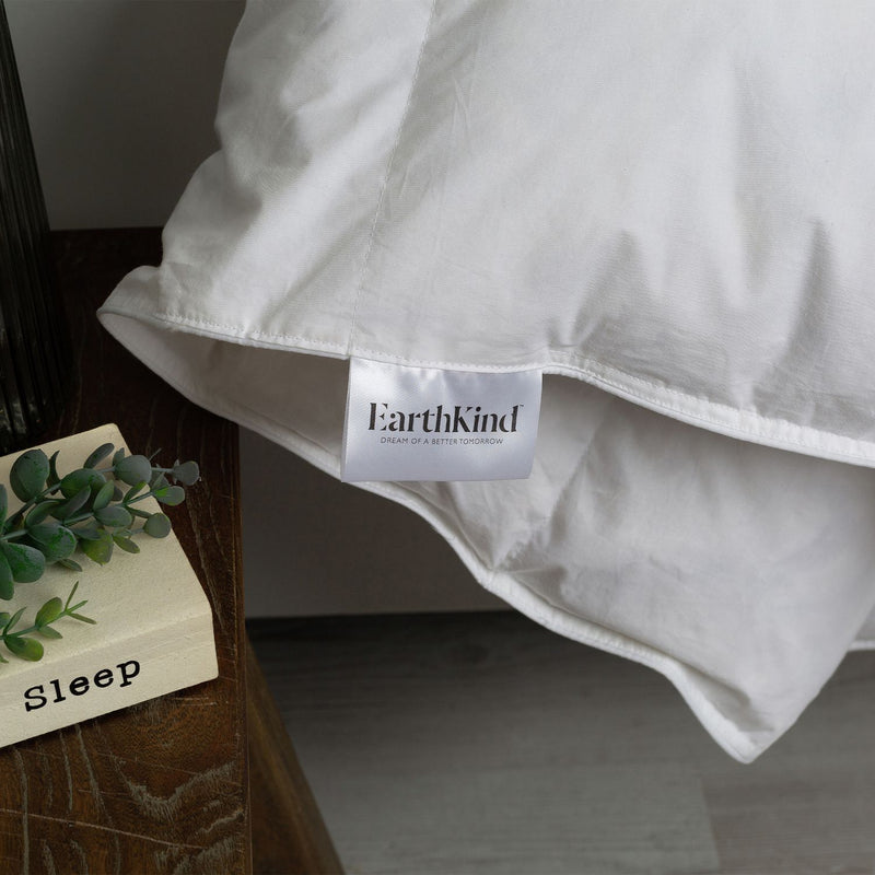 Earthkind Feather & Down 13.5 Tog Duvet - Super King