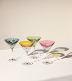 Waterford crystal martini glasses set of 4 250ml (British brand)