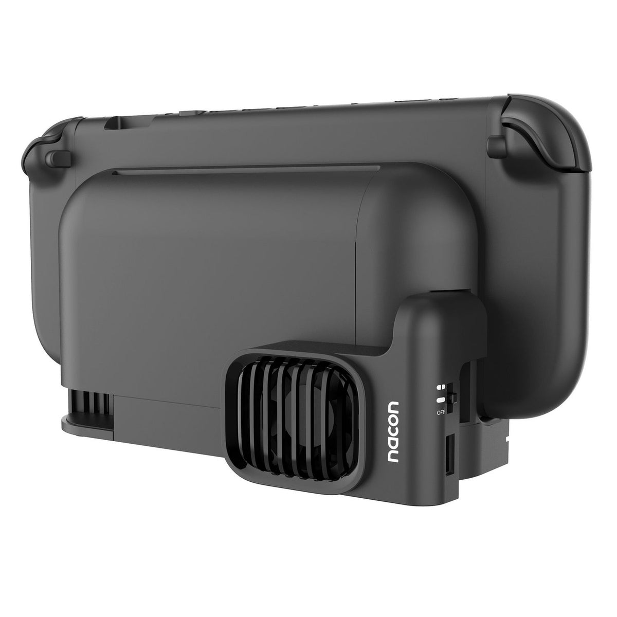 Nacon Cooling Fan for Nintendo Switch 2 dock - British product