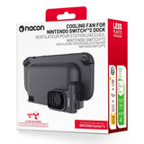 Nacon Cooling Fan for Nintendo Switch 2 dock - British product