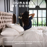 Snuggledown Hungarian Goose 4.5 tog duvet single - British product