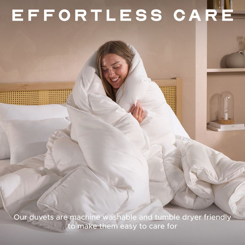 Snuggledown Scandi Classic 4.5 Tog Duvet - King