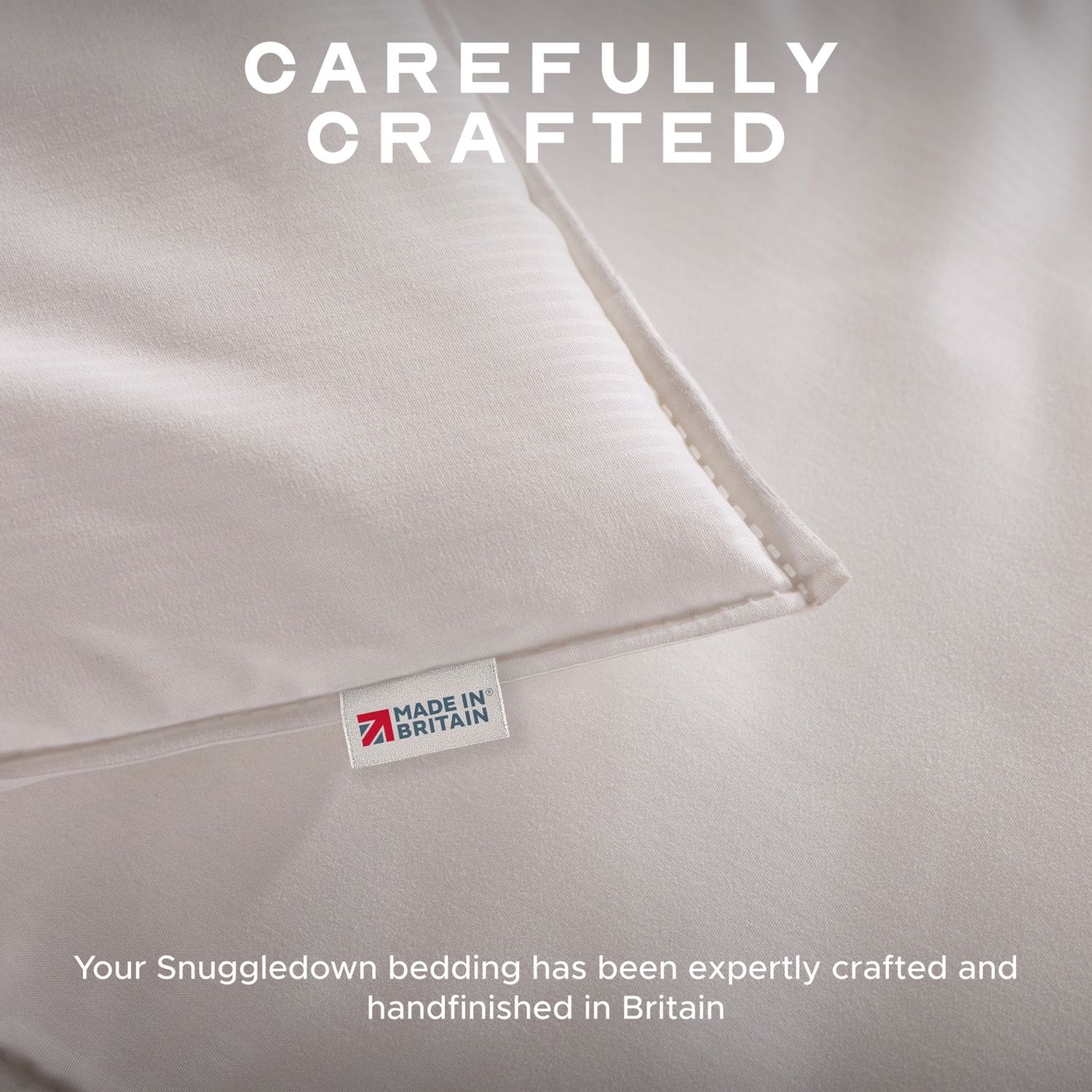 Snuggledown Scandi Classic 4.5 Tog Duvet - King