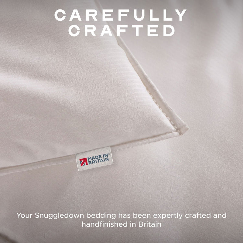 Snuggledown Scandi Classic 4.5 Tog Duvet - King