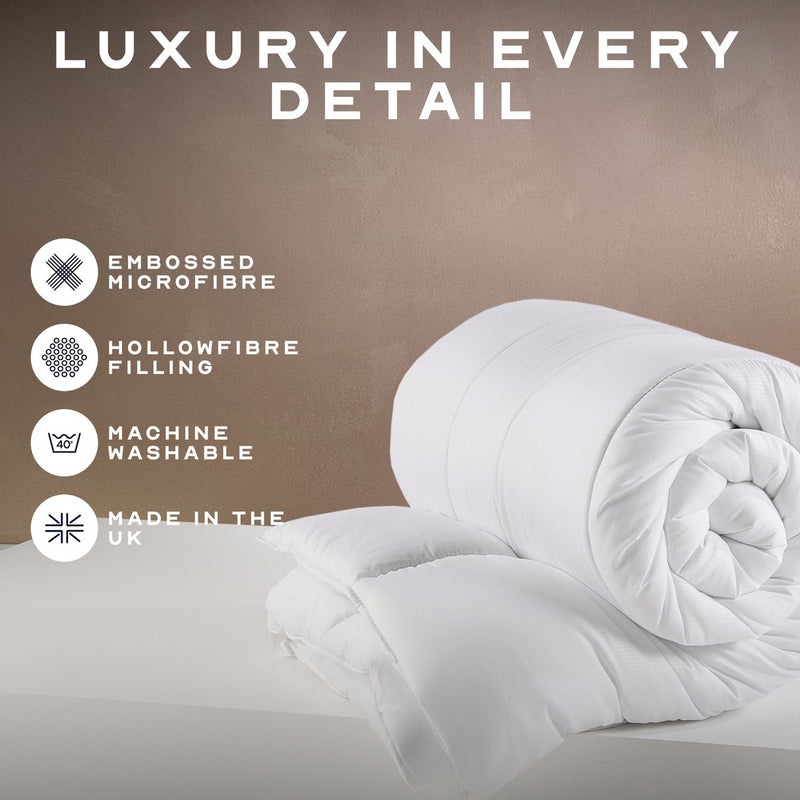 Snuggledown Scandi Classic 4.5 Tog Duvet - King