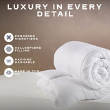 Snuggledown Scandi Classic 4.5 Tog Duvet - King