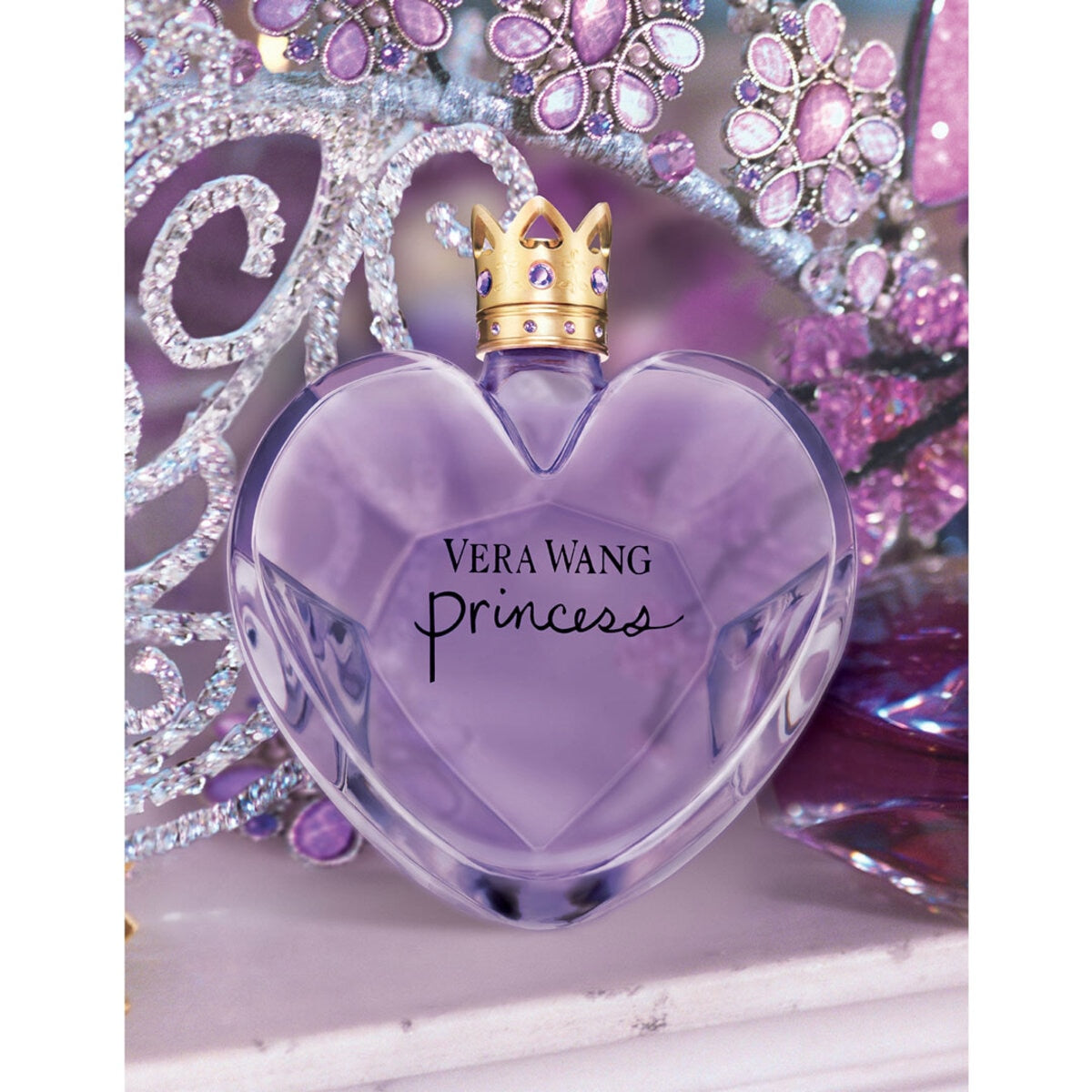 Vera Wang Princess Eau De Toilette, 100ml GOODS Costco UK