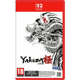 Yakuza Kiwami Nintendo Switch 2 game - British product