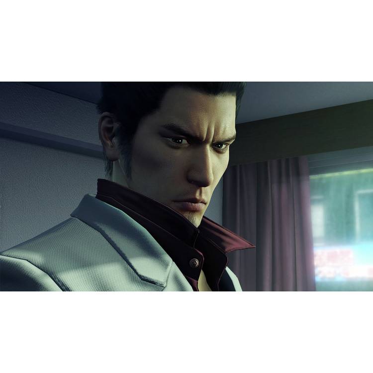 Yakuza Kiwami Nintendo Switch 2 game - British product
