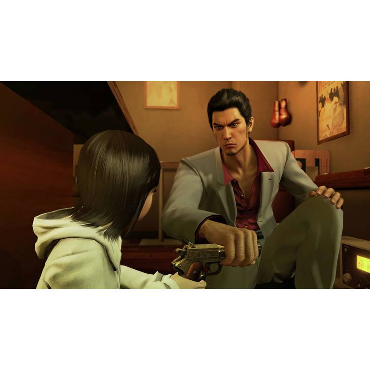 Yakuza Kiwami Nintendo Switch 2 game - British product