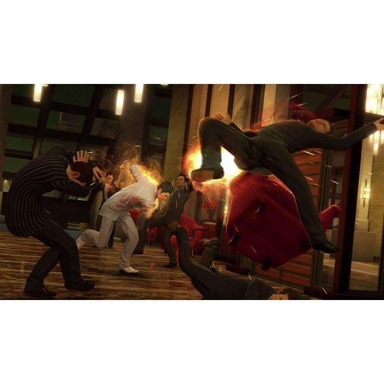Yakuza Kiwami Nintendo Switch 2 game - British product