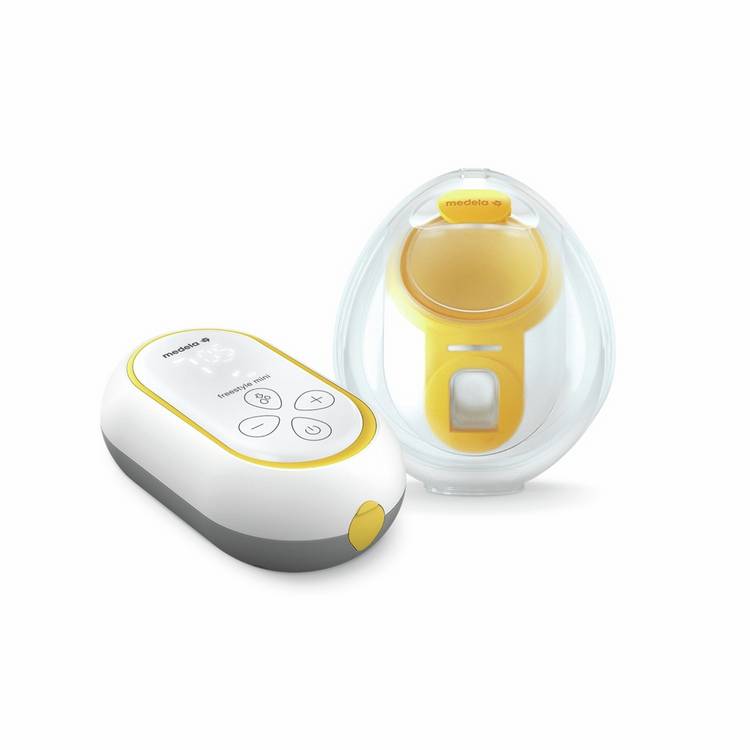 Medela Freestyle Mini hands-free breast pump, UK version