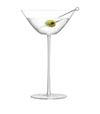 LSA International Cocktail Glasses Set of 2 280ml, UK version