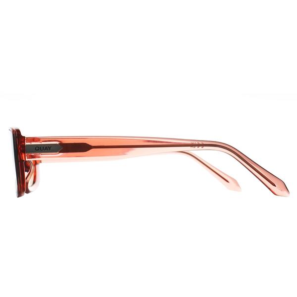 Quay Vibe Check pink gradient women sunglasses, imported from the UK