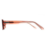 Quay Vibe Check pink gradient women sunglasses, imported from the UK