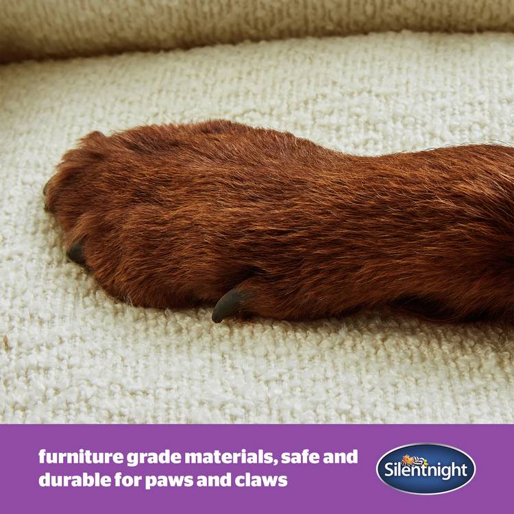 Silentnight Deep Sleep Box pet bed small, UK version