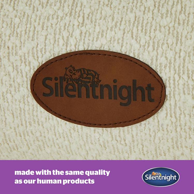 Silentnight Deep Sleep Box pet bed small, UK version