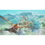 Monster Hunter Stories 3 Twisted Reflection PS5 game, imported from the UK