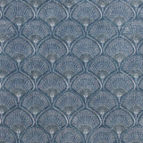 Catherine Lansfield Deco Blue Flatweave Rug 152x230cm - British product